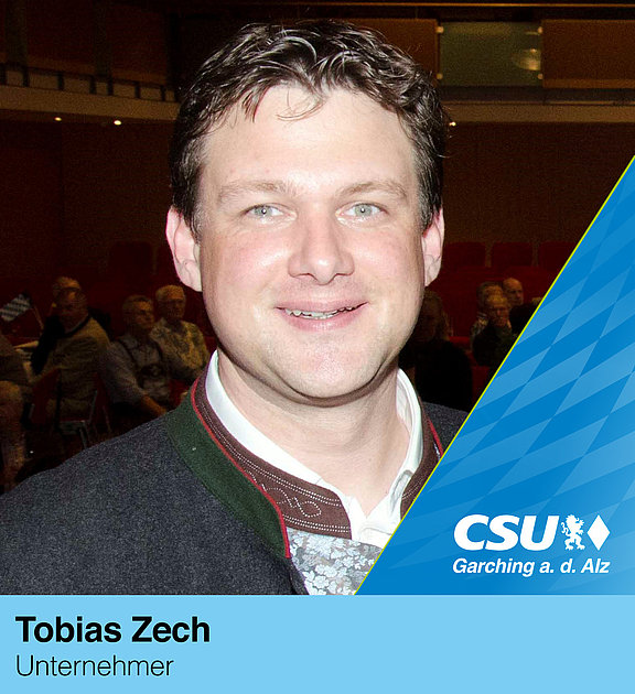 Tobias Zech