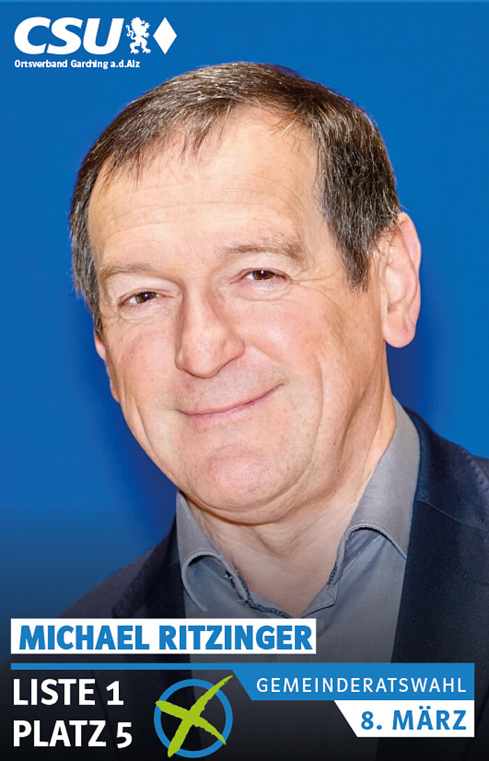Michael | Ritzinger